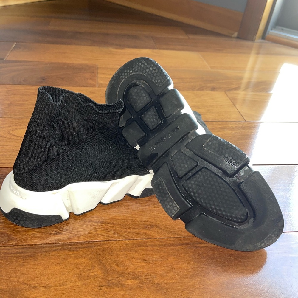 Balenciaga Speed Runner Sneakers - Picture 3 of 4
